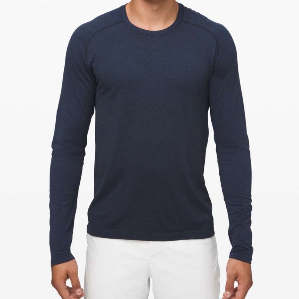 Lululemon Metal Vent Tech Long Sleeve